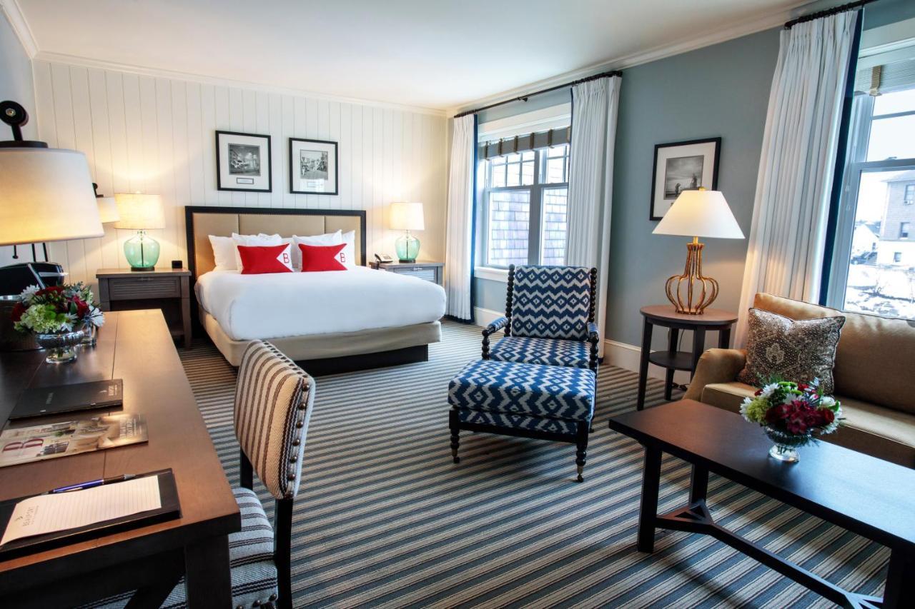 Beauport Hotel Gloucester Luaran gambar